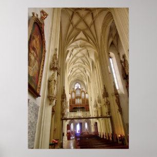 Pôster Maria Am Gtempestade, Wien Österreich