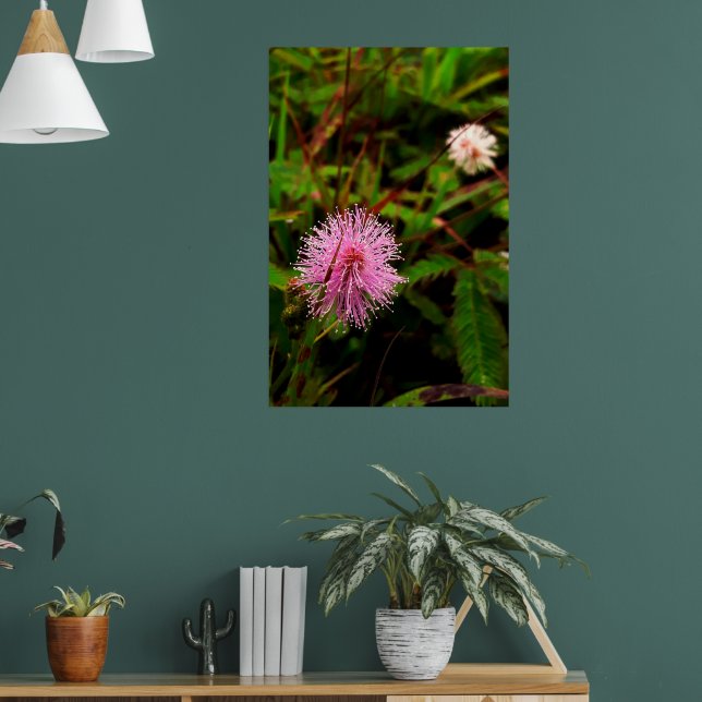 Poster Maria-fecha-a-porta lilas (Sala de Estar 1)