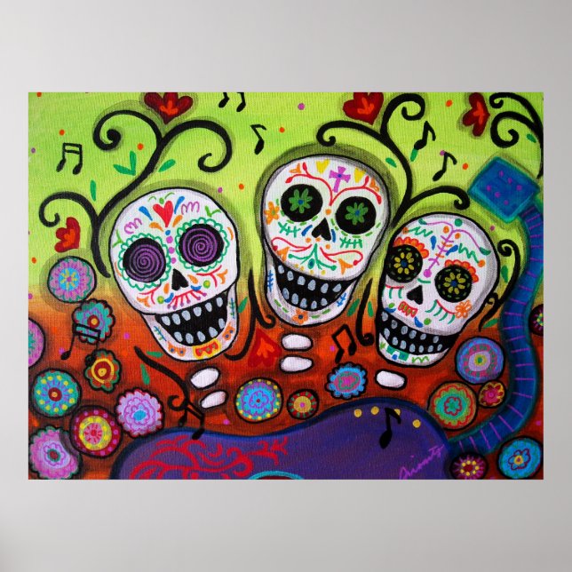 POSTER MARIACHIS (Frente)