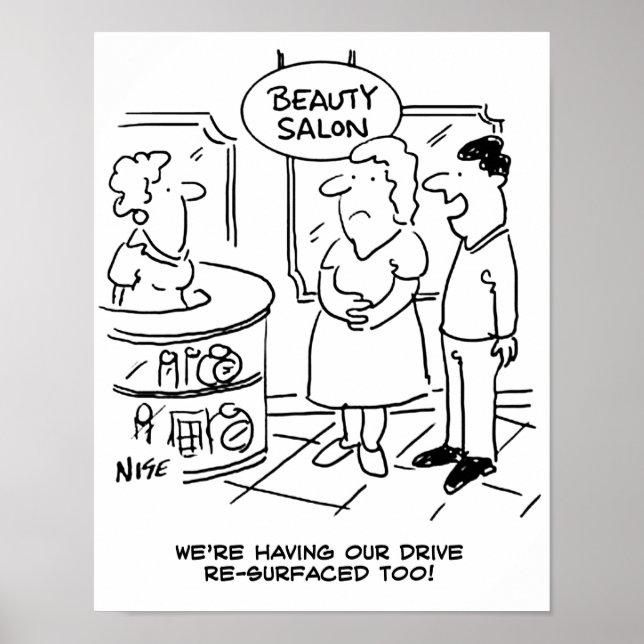 Poster Marido diz que eles estão voltando a dirigir. (Frente)