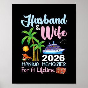 Poster Marido E Mulher 2026 Criando Memórias Para Uma Vid