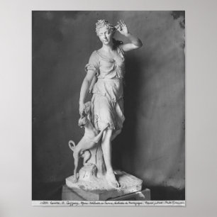 Pôster Marie-Adelaide de Sabóia