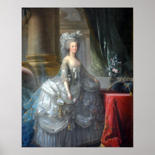 Poster Marie Antoinette