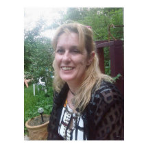 Marie Gage Em Excelentes Espirita Ken Gage Fotogra