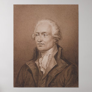 Pôster Marie Jean Antoine Nicolas de Caritat