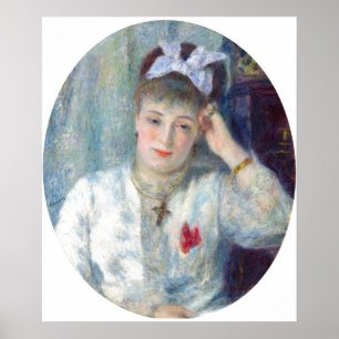 Poster Marie Murer - Auguste Renoir Arte Fino