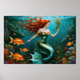 Poster "Marielle" - Linda Sereia Dançante