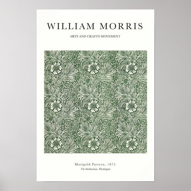 Poster Marigold (Frente)