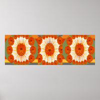 MarIGOLD Flower Show : Arte Decorativa