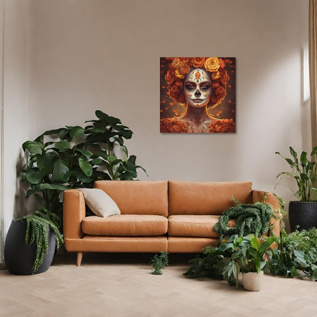 Pôster Marigold Spirit (Criador carregado)