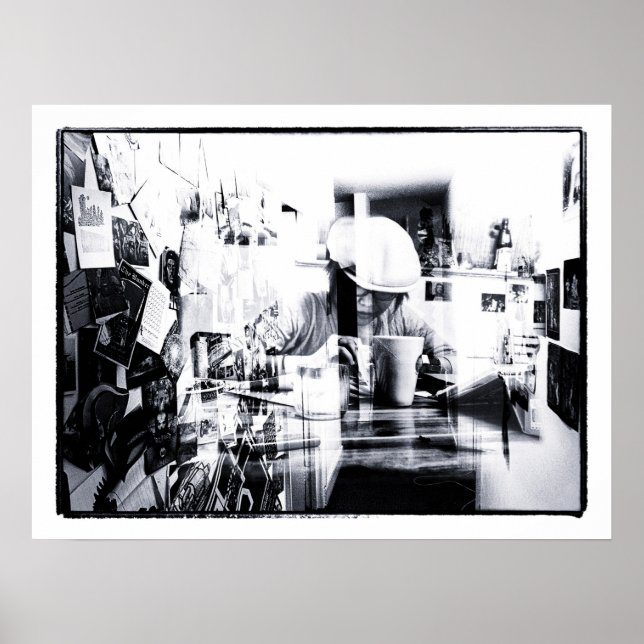 Poster Mariko - Memórias de Londres (Frente)