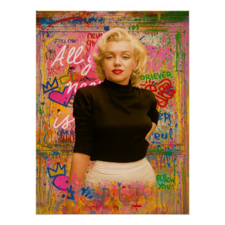 Pôster Marilyns dream