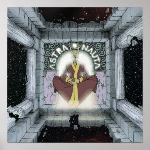 Pôster Marinheiro da estrela