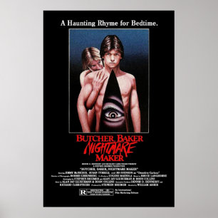 POSTER MARINHEIRO DE BORRACHA
