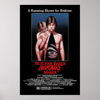 POSTER MARINHEIRO DE BORRACHA