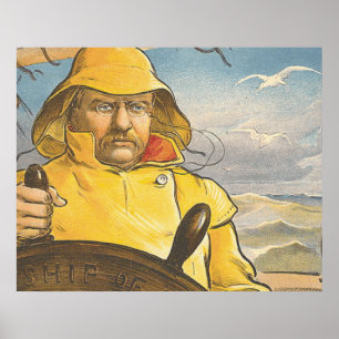 Pôster Marinheiro SUPERIOR