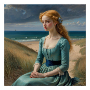 Pôster “Maris” – A Viagem de uma Donzela – Um Retrato Col