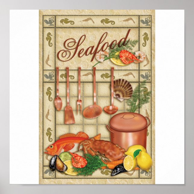 Poster marisco (Frente)