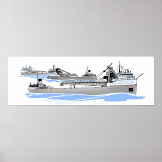 Poster Maritimers da LLT