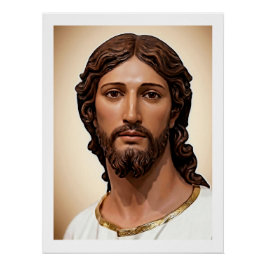 Pôster Mark Edward Westerfield A FACE AMÁVEL DE JESUS