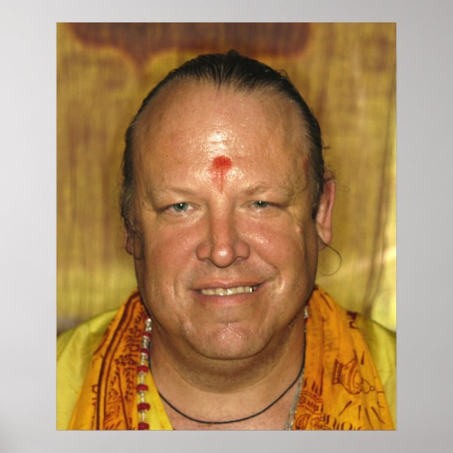 Poster Mark Griffin (Frente)