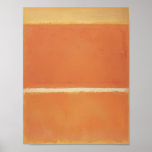 Poster Mark Rothko - Nº 11 - 1963