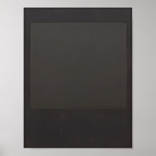 Poster Mark Rothko - Nº 2 - 1964
