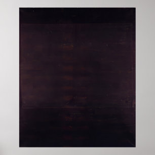 Poster Mark Rothko - No. 4 - 1964