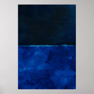 Poster mark rothko pinturas art abstrato