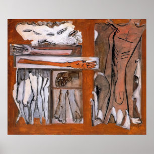 Poster Mark Rothko - Sem título - 1942