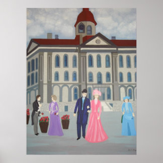 Pôster Market Square