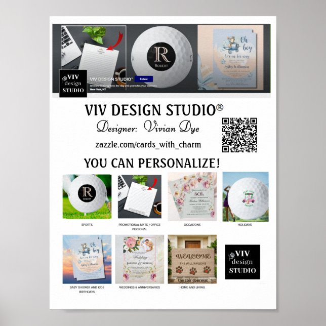 POSTER marketing (Frente)