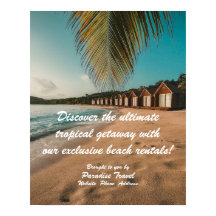 Marketing e Publicidade de Agência de Viagens Trop