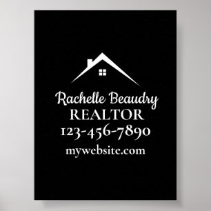 Poster Marketing Imobiliário Personalizado Corretor