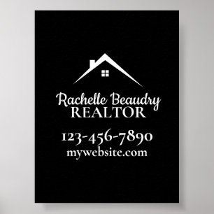 Poster Marketing Imobiliário Personalizado Corretor