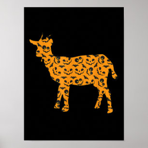 Poster Markhor Easy Halloween Roufit Capat Kid Costume