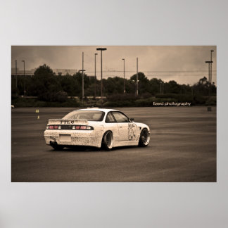 Poster Mark's Fallace S14