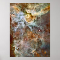 Mármore Pastel na nebulosa de Carina