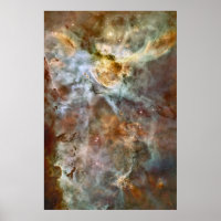 Mármore Pastel na nebulosa de Carina