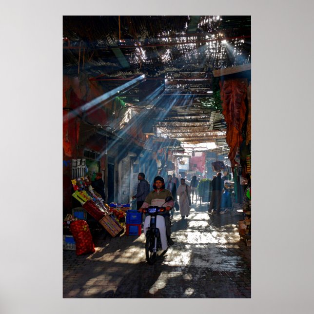 Pôster Marrakesh (Frente)