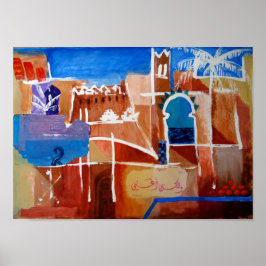 Pôster marrakesh