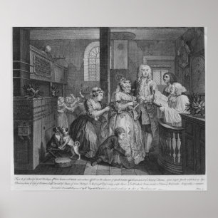 Pôster Married to an Old Maid