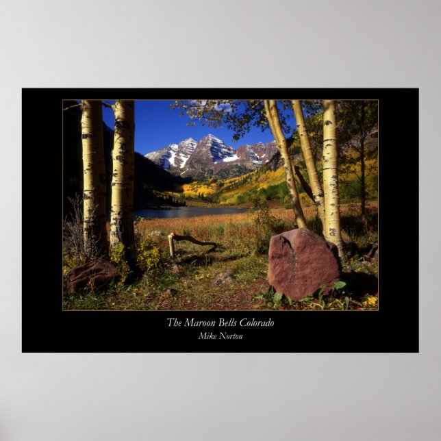 Pôster Marron Bells (Frente)