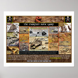 Poster Mar's Boneyard