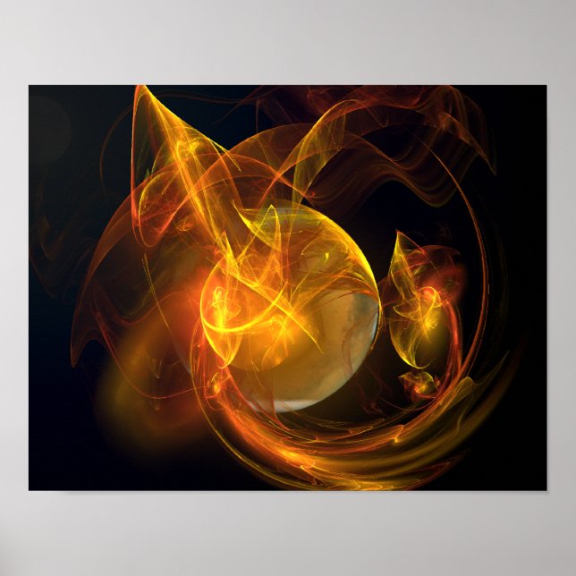 Pôster Mars Spectacular (Frente)