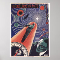 Mars Viagem soviético