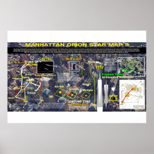 Poster Marseilles Pleiades Padrão 2