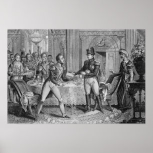 Poster Marshal Pierre Francois Joseph Lefebvre