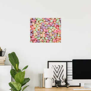 Poster Marshmallows