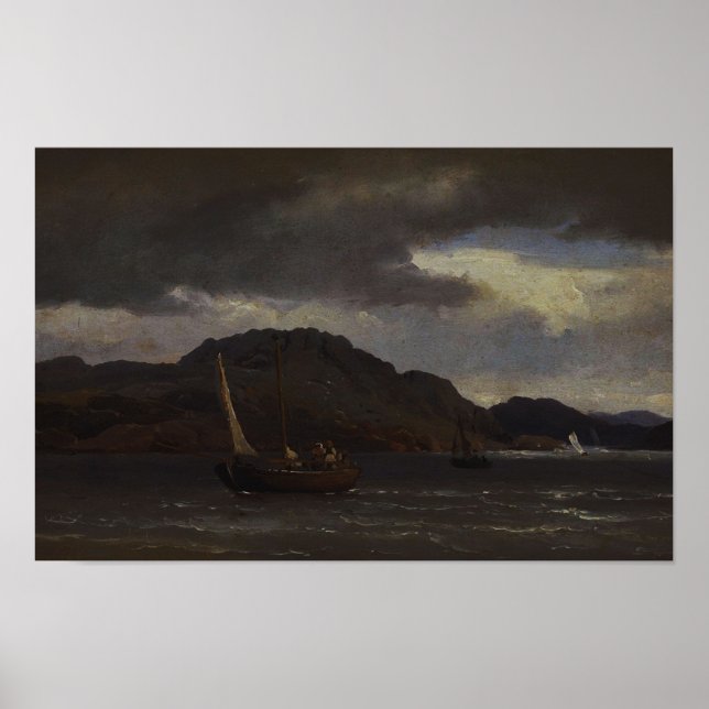 Poster Marstrand (Frente)